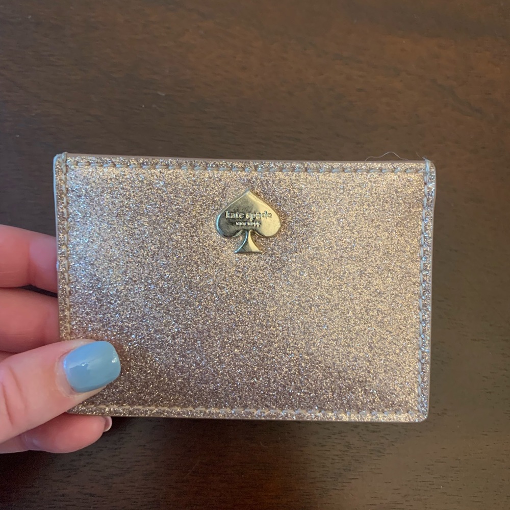 Kate Spade Small Slim Card Holder